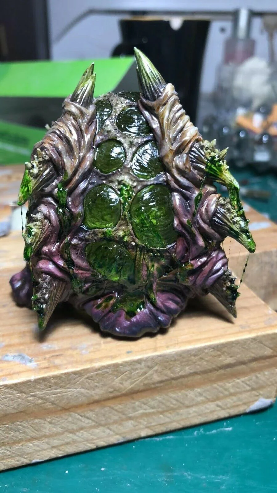 Starcraft - Zeratul vs Hydralisk | 1:4 Resin Statue | von Toys Evolution Studio - Image 10