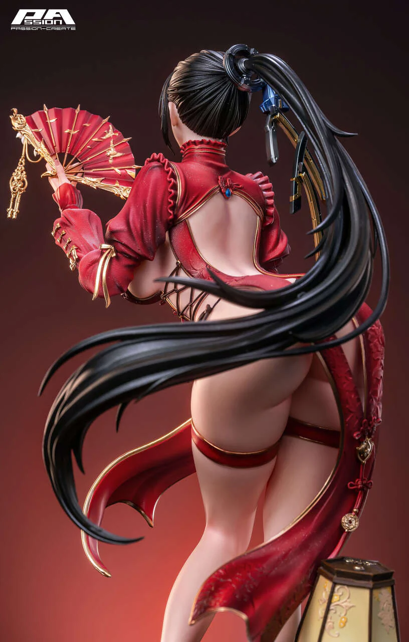 Stellar Blade - Eve Cheongsam | 1:4 Resin Statue | by PA Create Studio - Image 7