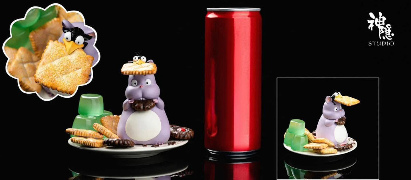 Studio Ghibli - Spirited Away | 1:6 Resin Statue | von ShenYin Studio - Image 12