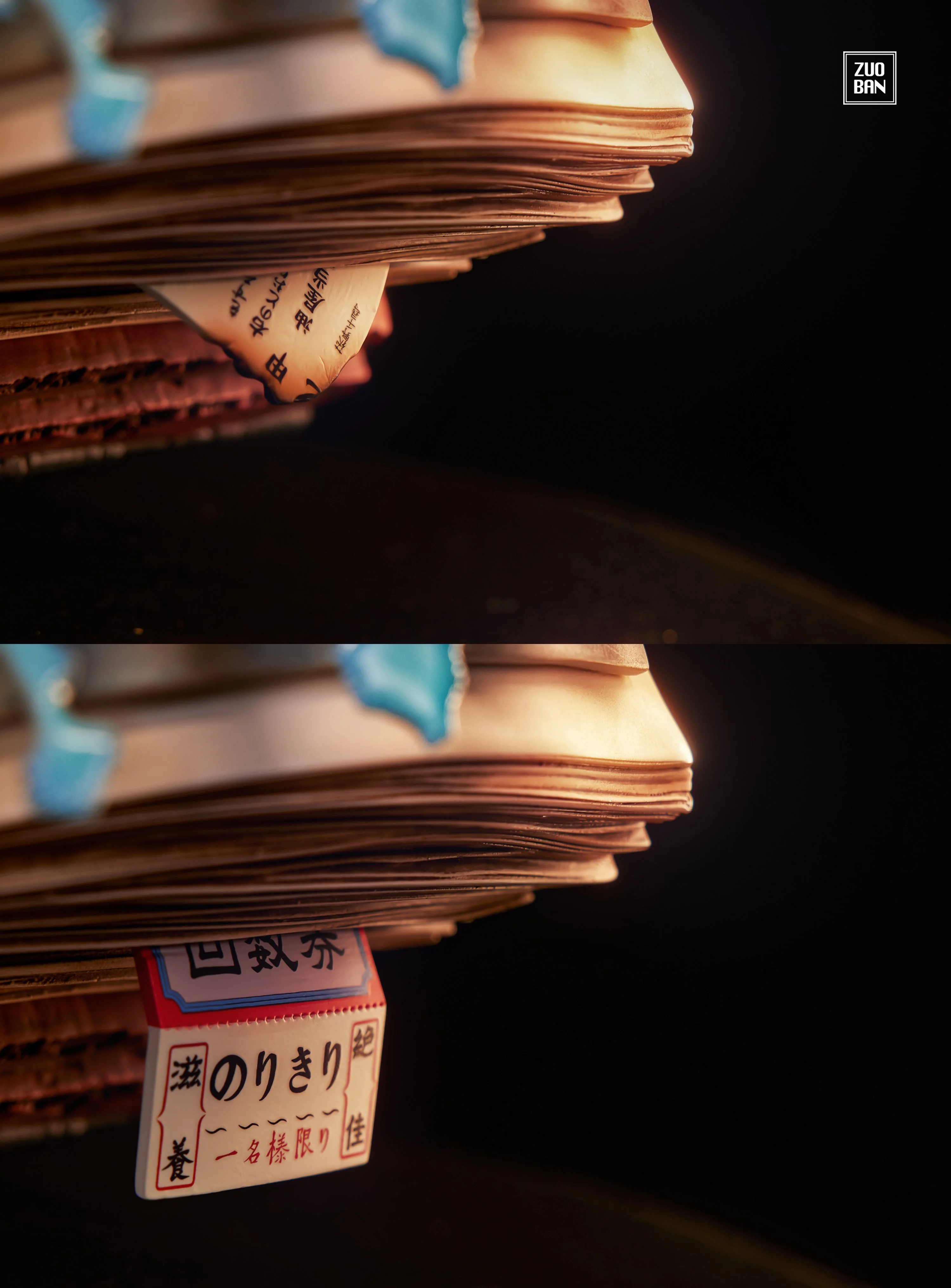 Studio Ghibli - Spirited Away | 1:6 Resin Statue | von ZuoBan Studio - Image 8