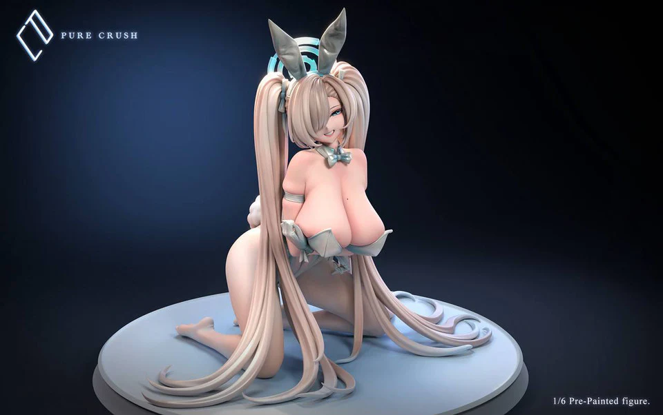Sword Art Online - Bunny Girl Asuna | 1:6 Resin Statue | by Pure Crush Studio - Image 5