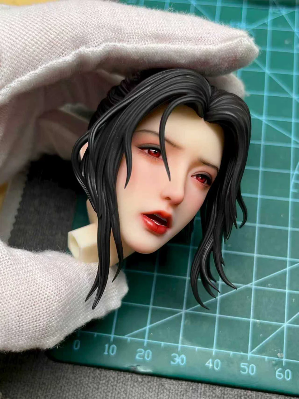 The King of Fighters - Mai Shiranui - Finishing move | 1:4 Resin Statue | by LASS Studio - Image 10