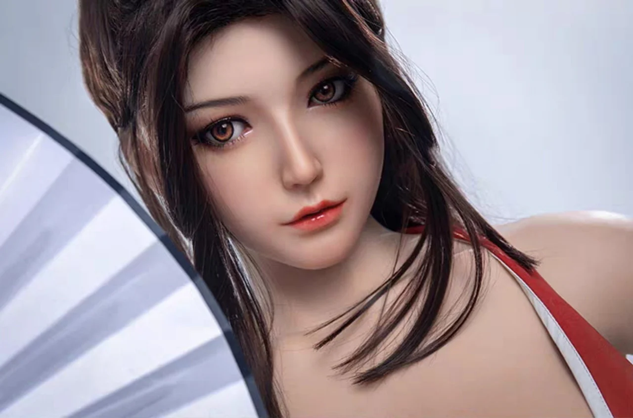 The King of Fighters - Shiranui Mai | 1:1 Resin Statue | by EX Studio - Image 5