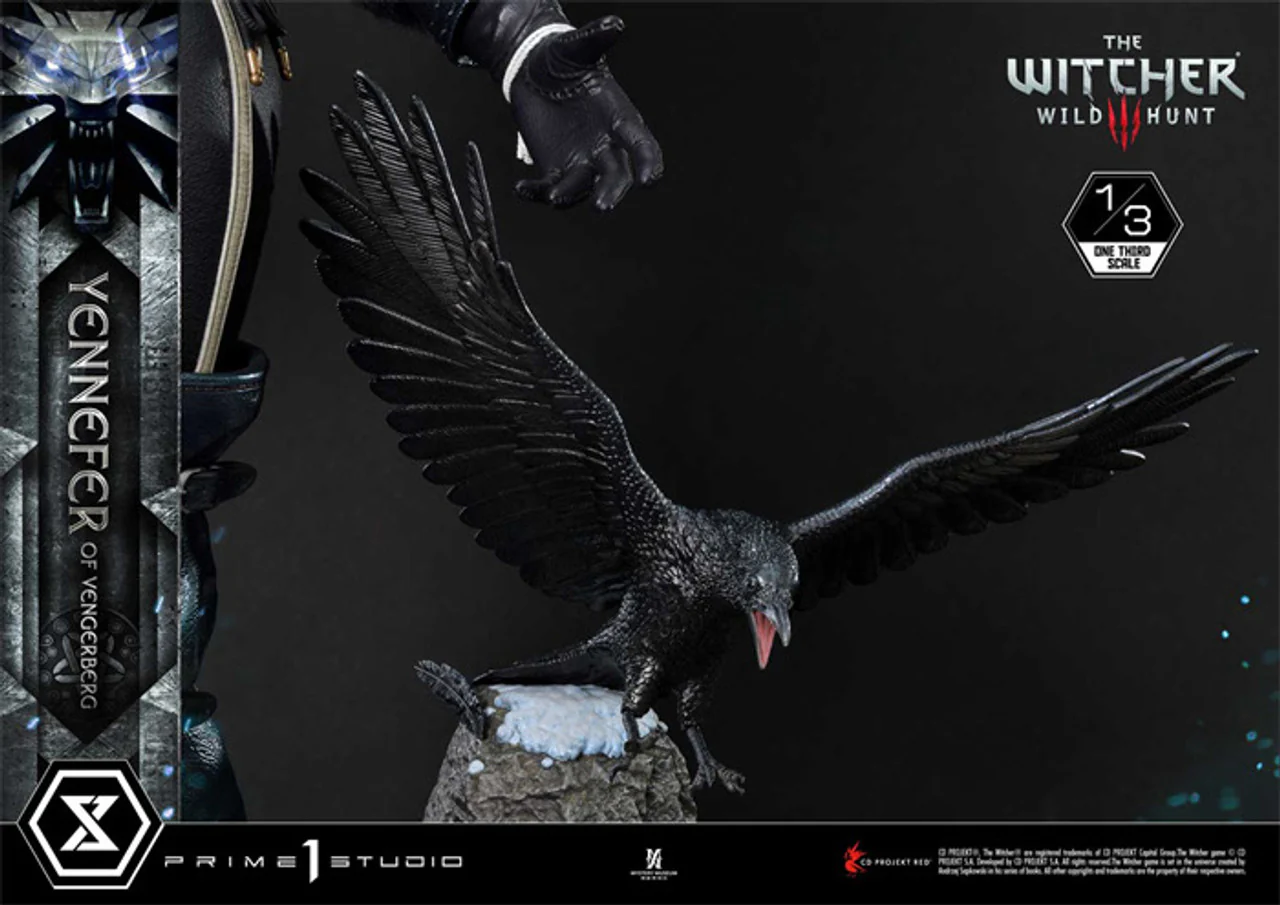 The Witcher - Yennefer | 1:3 Resin Statue | by Prime 1 Studio - Image 3