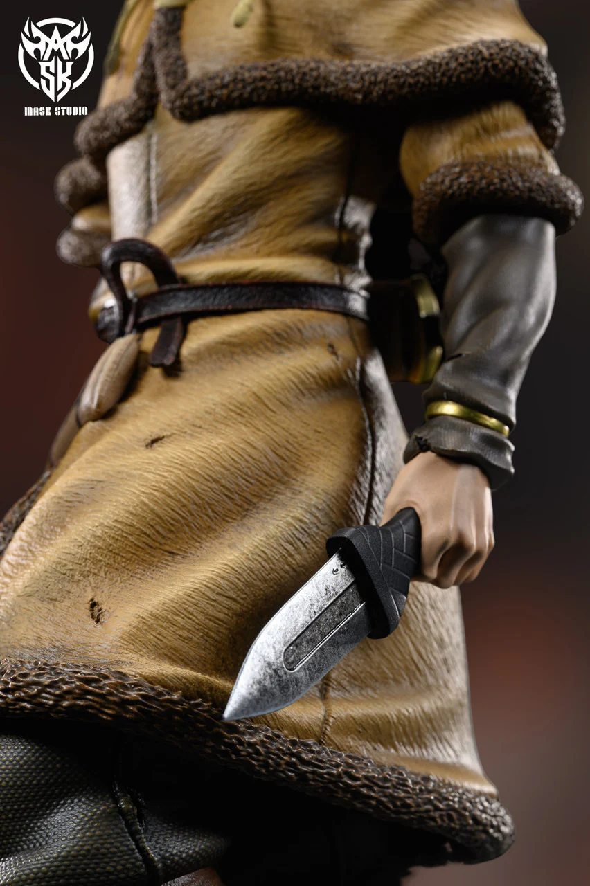 Vinland Saga - Thorfinn | 1:4 Resin Statue | by Mask studio - Image 5