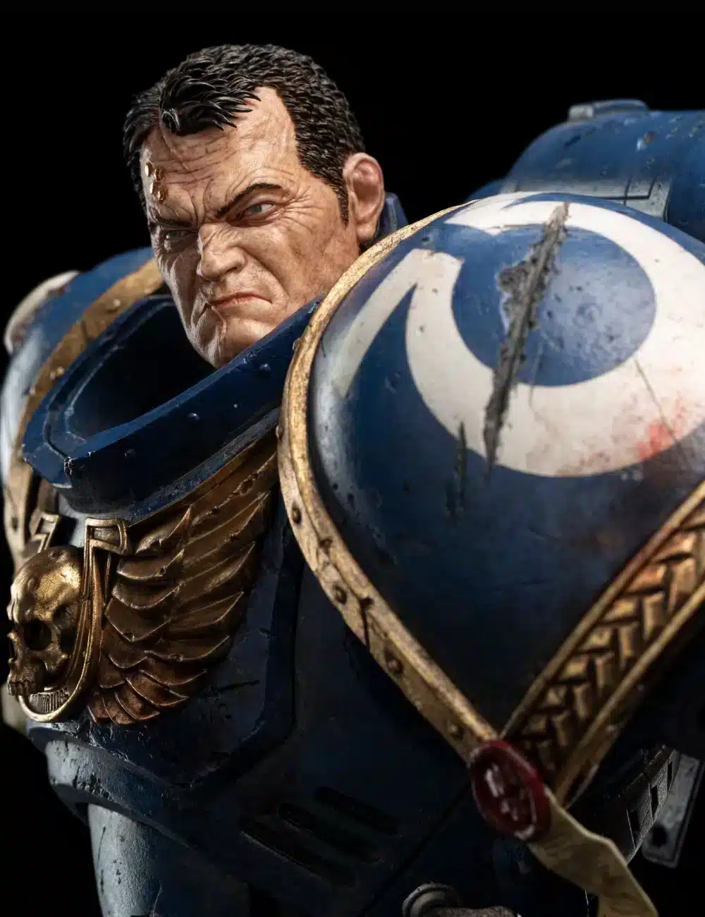 Warhammer 40k - Titus | 1:6 Resin Statue | von Weta Workshop - Image 14