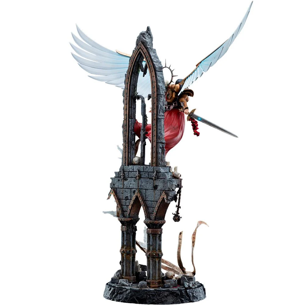 Warhammer - Celestine The Living Saint | 1:6 Resin Statue | by Weta Workshop - Image 4