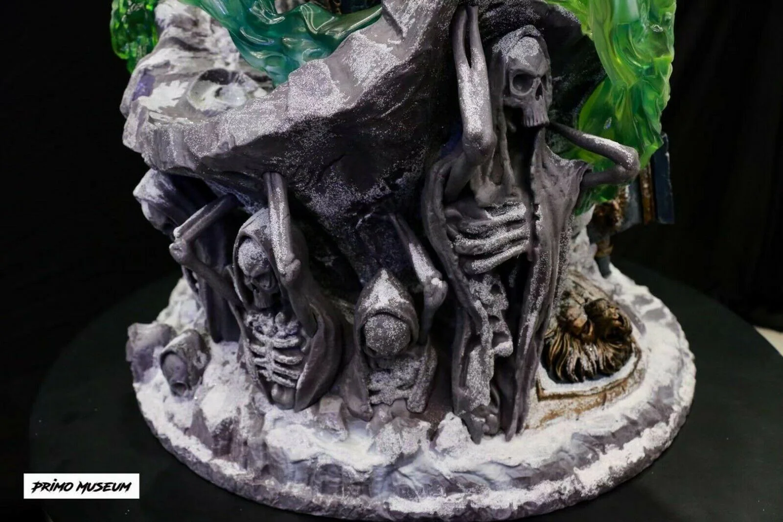 World of Warcraft - Arthas Menethil | 1:4 Resin Statue | von Windseeker - Image 8