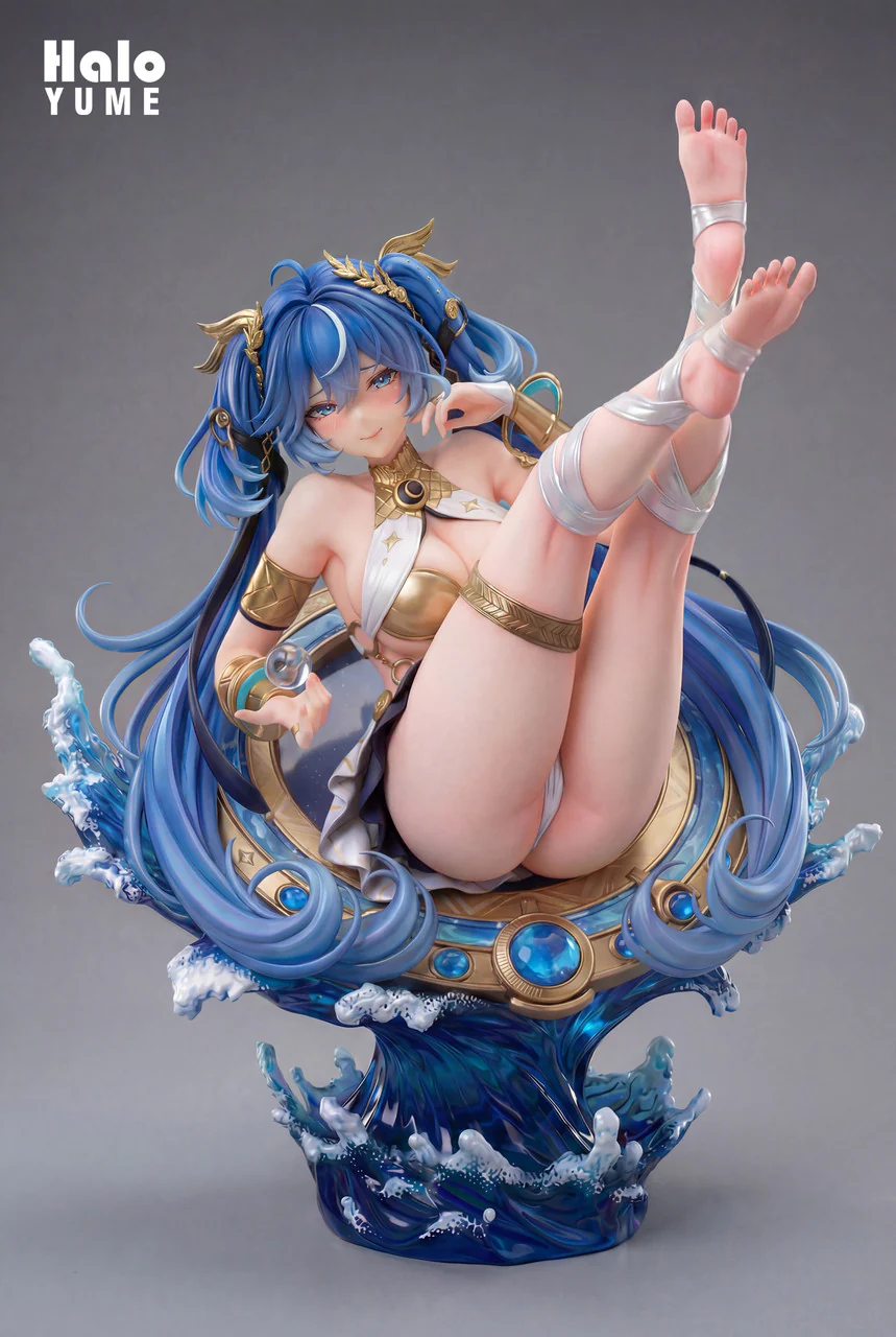 Wuthering Waves - Luno | 1:6 Resin Statue | by Halo Studio